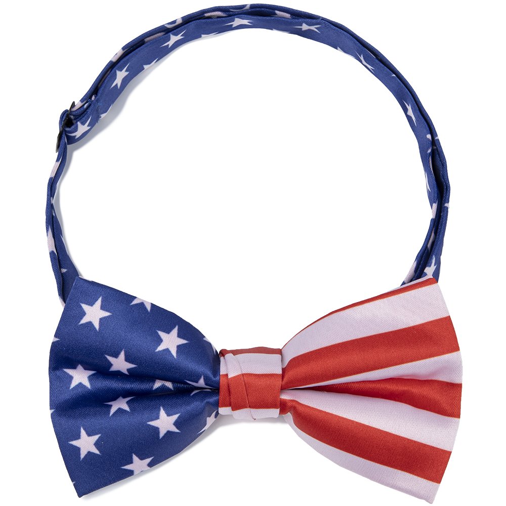 Stars and Stripes American Flag Pocket Square Handkerchiefs satin Kerchief Machine Elegant Finishing Pocket Square For Men