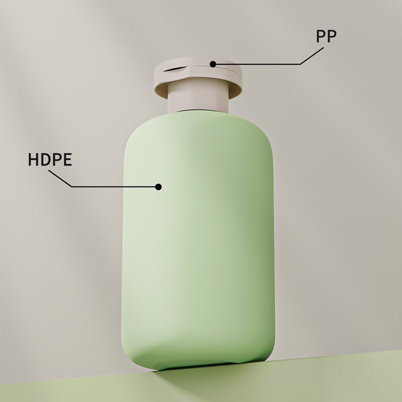 Hot Sale Luxury OEM/ODM Lotion Packaging Biodegradable Shampoo Bottle Hdpe Shampoo Bottle
