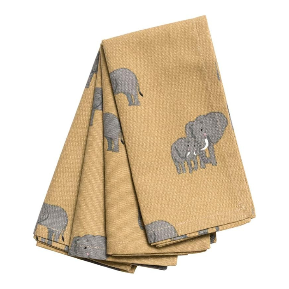 100% Cotton Kitchen Napkins Printed Customized Logo Dishcloth Restaurant Bar Napkin Kitchen Towels