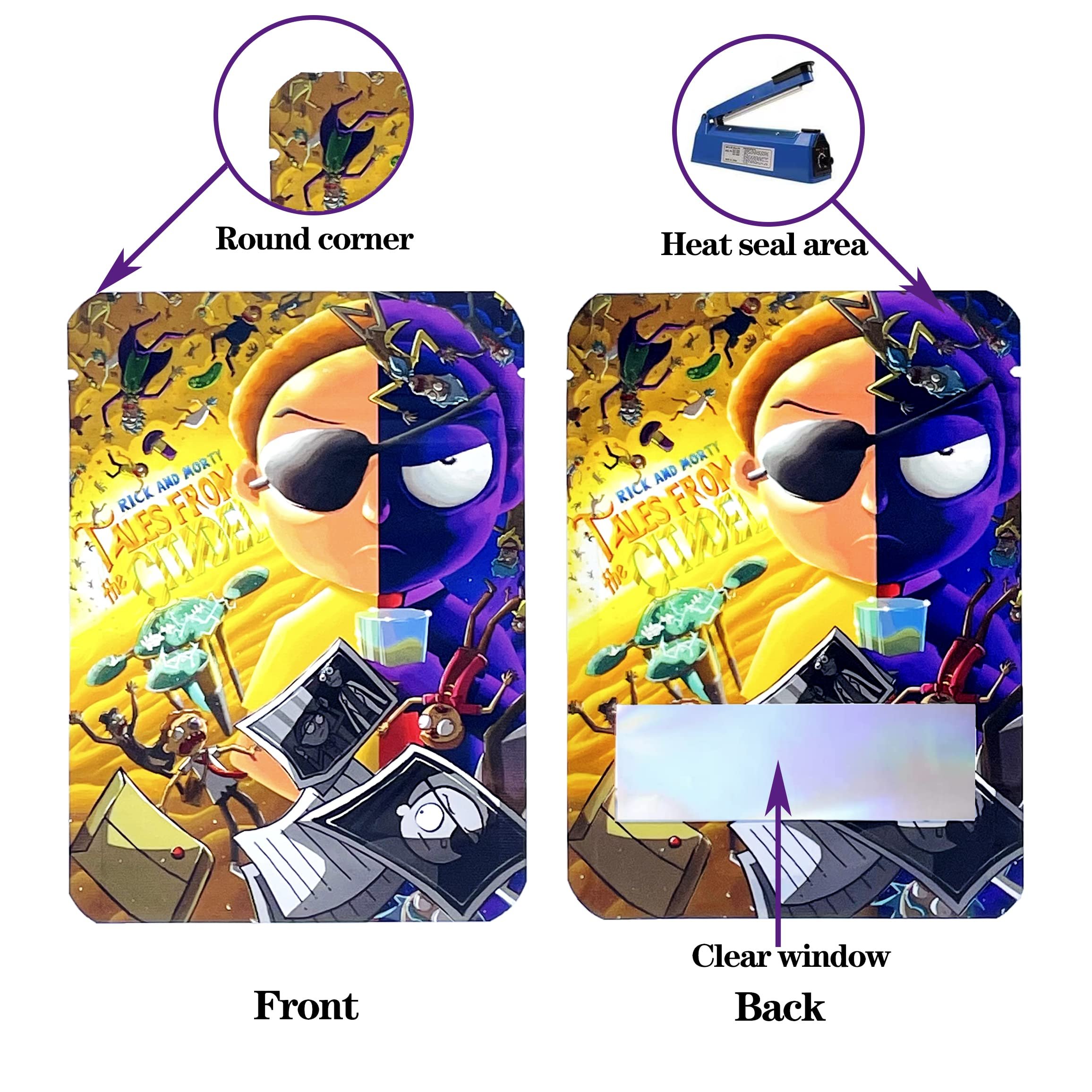 Customizable Facial Mask Condom Mylar Bags aluminum foil bag pack doypack 3.5g 7g 14g Three-side seal mylar packaging bags