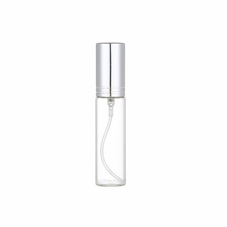 wholesale empty glass sample vials perfume spray bottle 1ml 2ml 3ml 5ml 10ml mini pocket glass perfume bottle