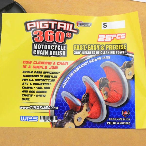 High Quality Promotional Stickers Set UV Resistance Sticker Decal with Custom Packaging