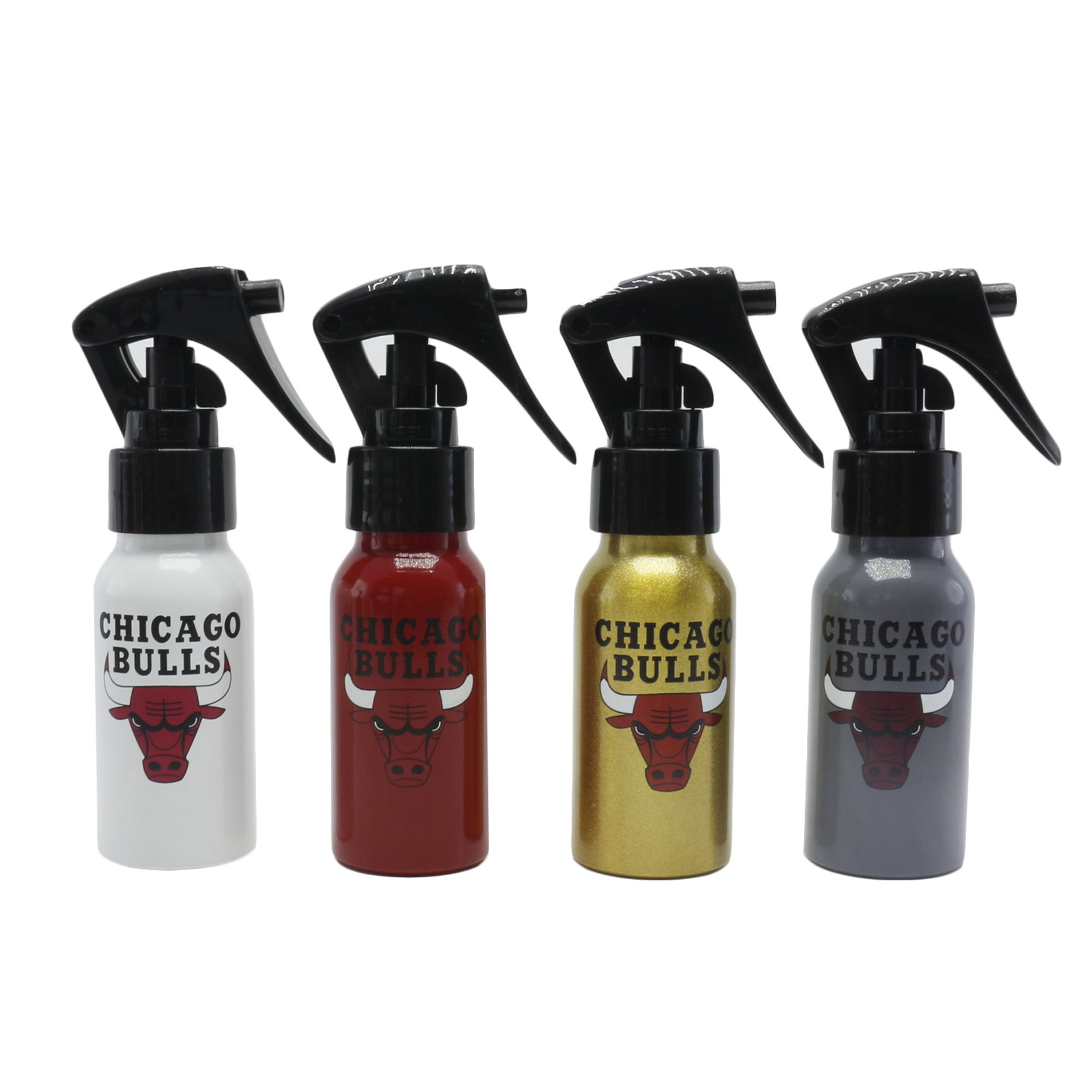 high quality unique empty 30ml 50ml 100ml 250ml 500ml shampoo cosmetic pump spray aluminum screw trigger bottle 8888E