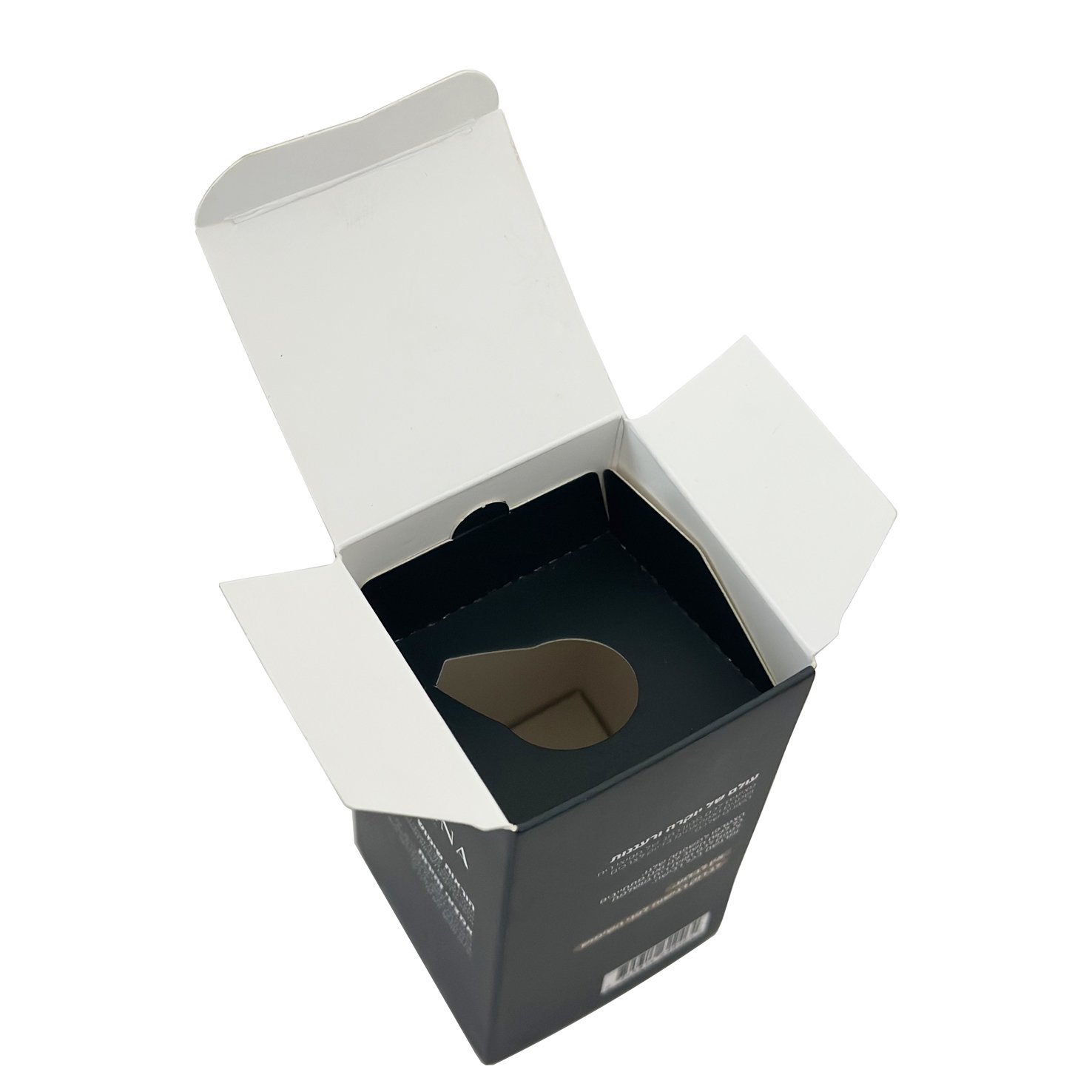 Custom Printing Matte Coating Desserts 400g Good Price Perfume Cardboard Boxes with insert