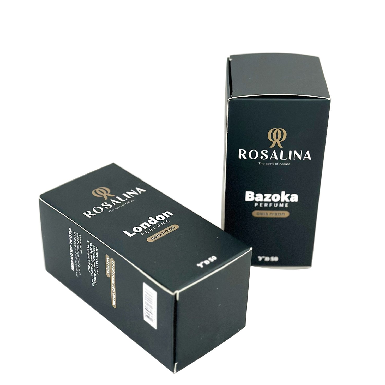 Custom Printing Matte Coating Desserts 400g Good Price Perfume Cardboard Boxes with insert