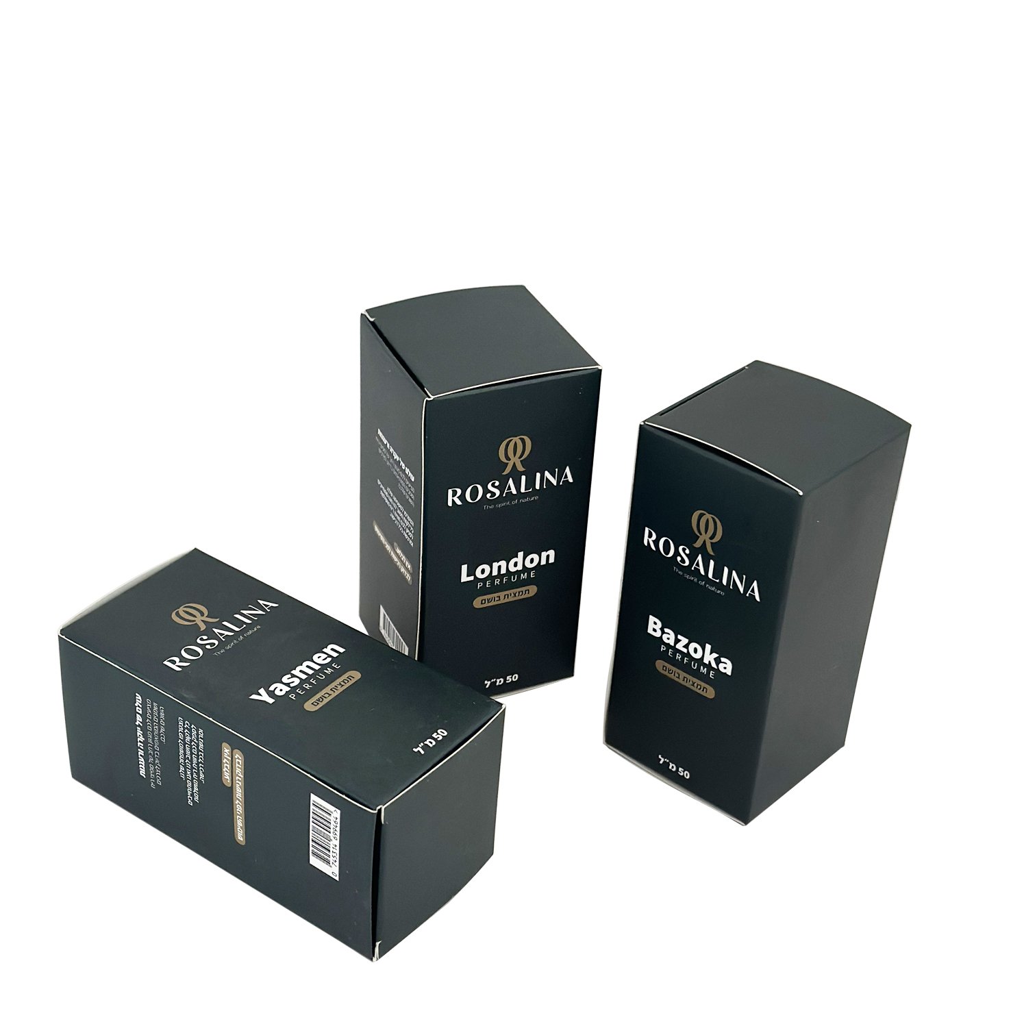 Custom Printing Matte Coating Desserts 400g Good Price Perfume Cardboard Boxes with insert