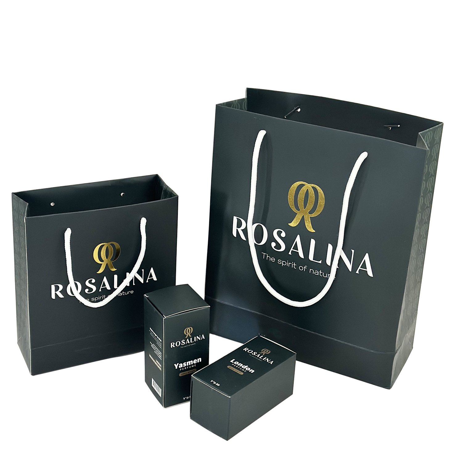 Custom Printing Matte Coating Desserts 400g Good Price Perfume Cardboard Boxes with insert