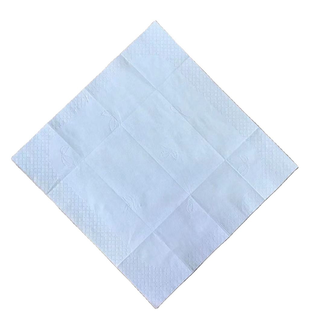 Wholesale Promotion Ultra Soft Napkin Facial Tissue Paper Standard Pocket Tissue