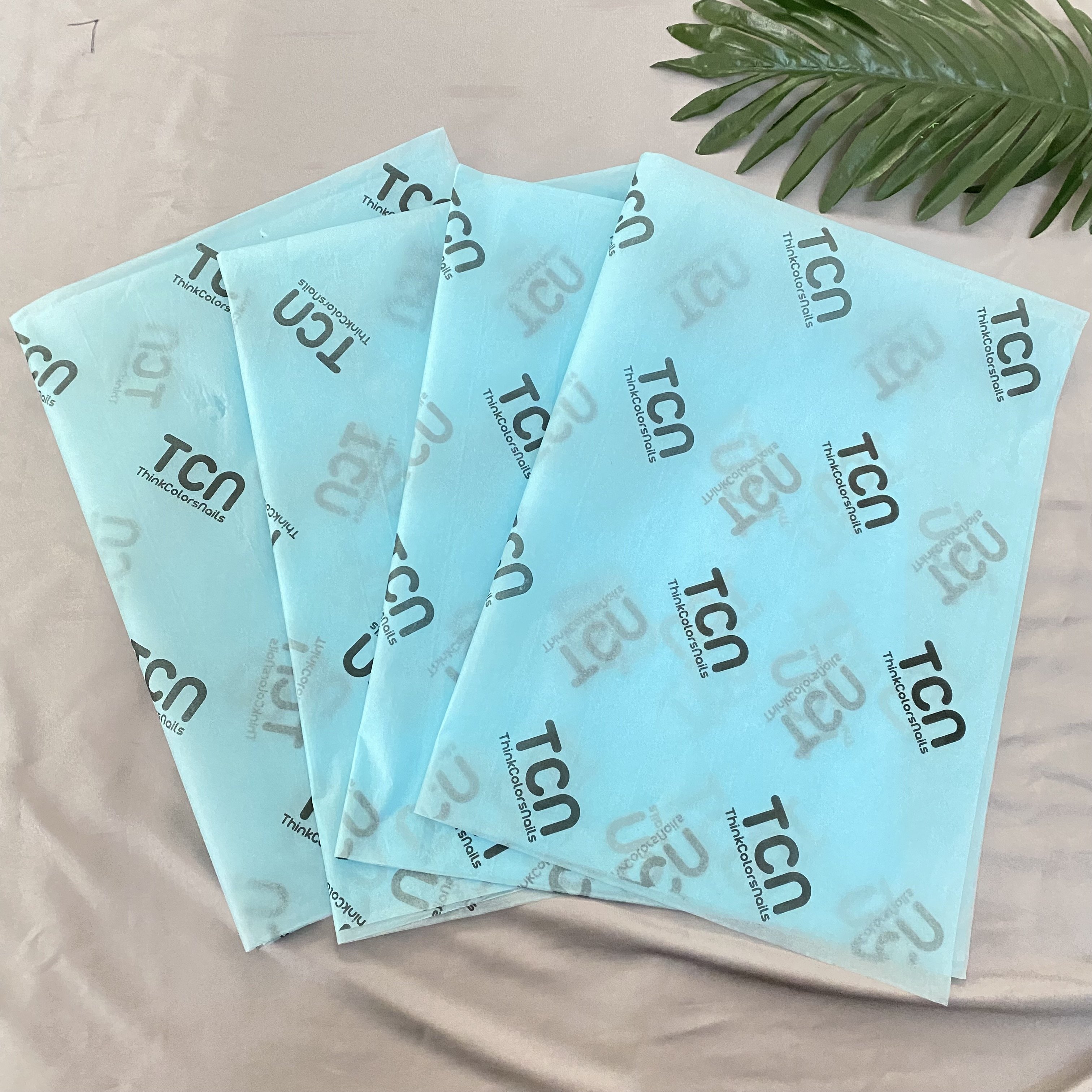 custom printed tissue paper packaging wrapping paper for clothing custom packing paper