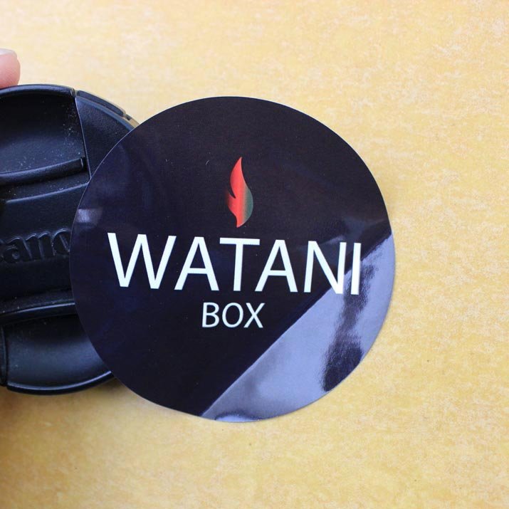 Custom Printing Service Self Adhesive Sheet Spice Jar And Food Packaging Round Seal Vinyl Plastic Logo Sticker Label For Bottle