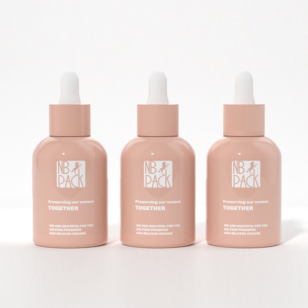 Spot 15ml 30ml 50ml 100ml 120ml 150ml Flat Square Essential Oil Bottle Glass Plastic Head Dropper Bottle