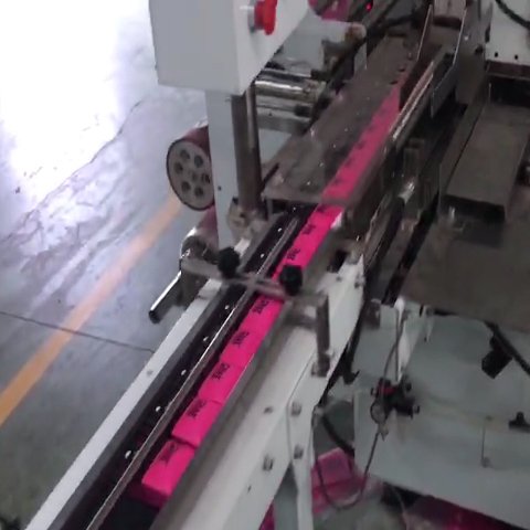 Soontrue handkerchief Paper pocket tissue machine Production Line