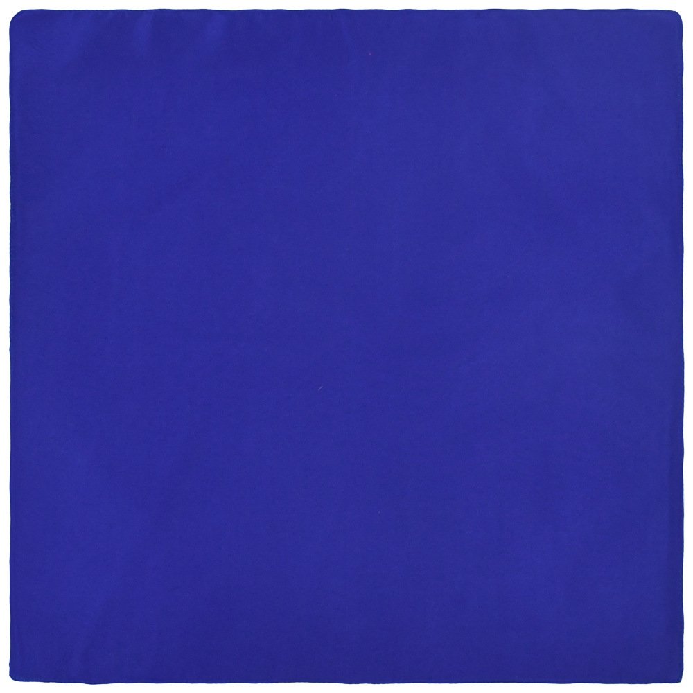Men's Pocket Square Solid Color Handkerchief