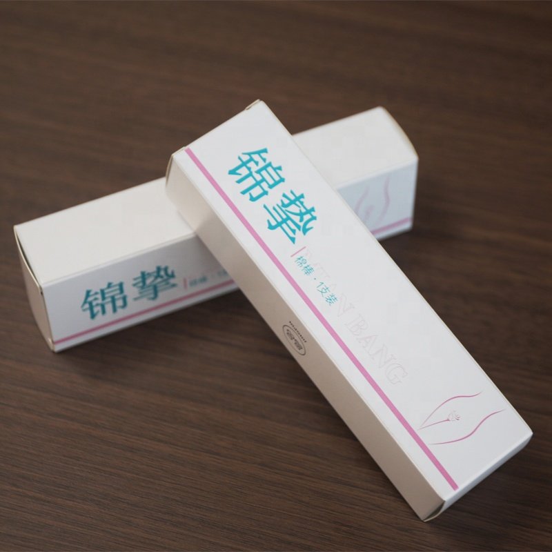 Luxury Gift Packing High Quality Factory customized cosmetics makeup tools packaging airpla custom gift paper box packaging