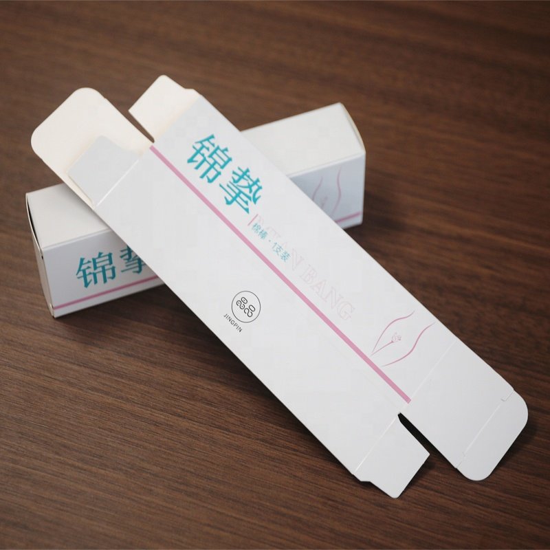 Luxury Gift Packing High Quality Factory customized cosmetics makeup tools packaging airpla custom gift paper box packaging