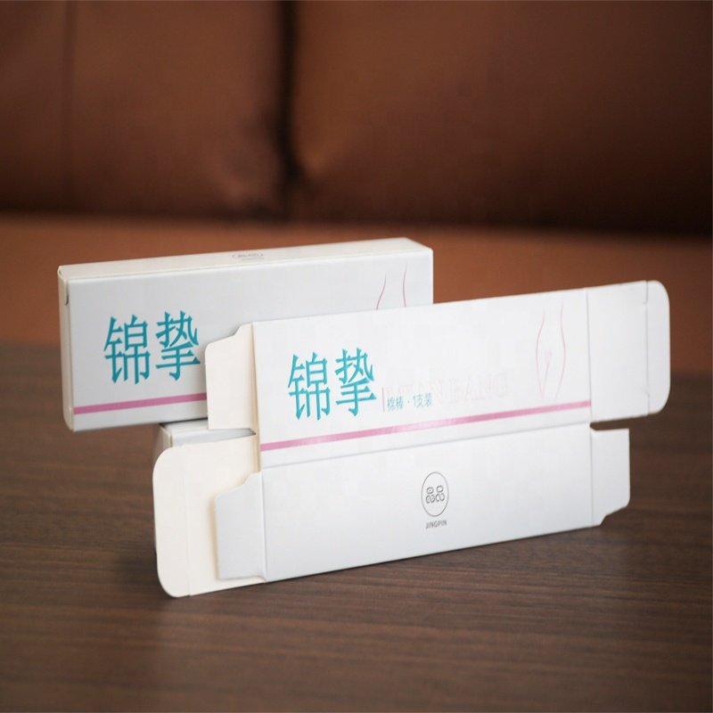 Luxury Gift Packing High Quality Factory customized cosmetics makeup tools packaging airpla custom gift paper box packaging