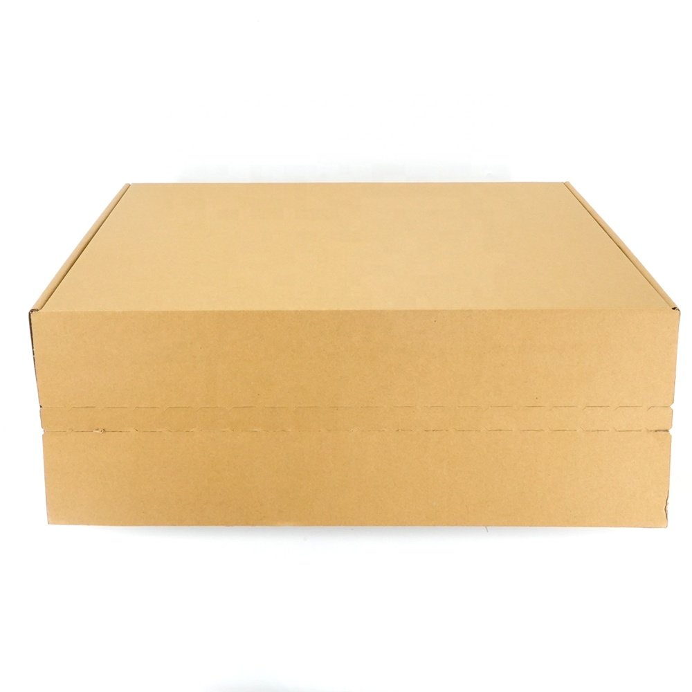 Factory Direct Luxury Large Corrugated Cardboard Shipping Box Packing Carton Corrugated Cardboard Box