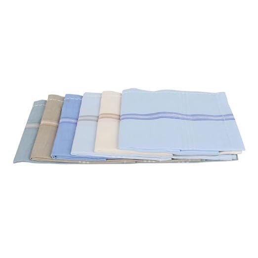 Top Selling Premium Quality Handkerchief Sold by Indian Manufacturer and Exporter Available at Affordable Price