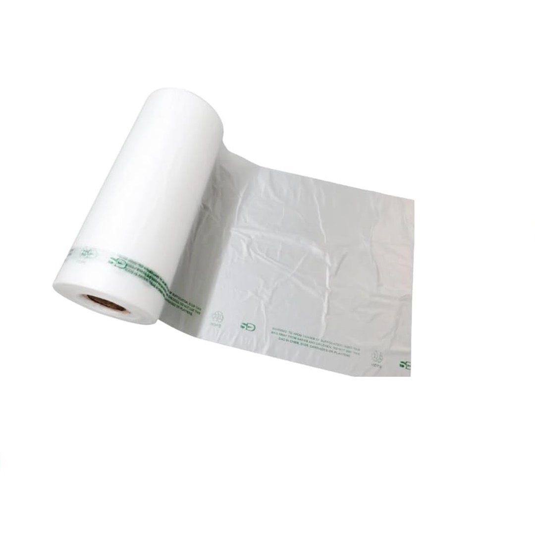 Plastic Produce Bags Clear Produce Rolls PE Food Bags