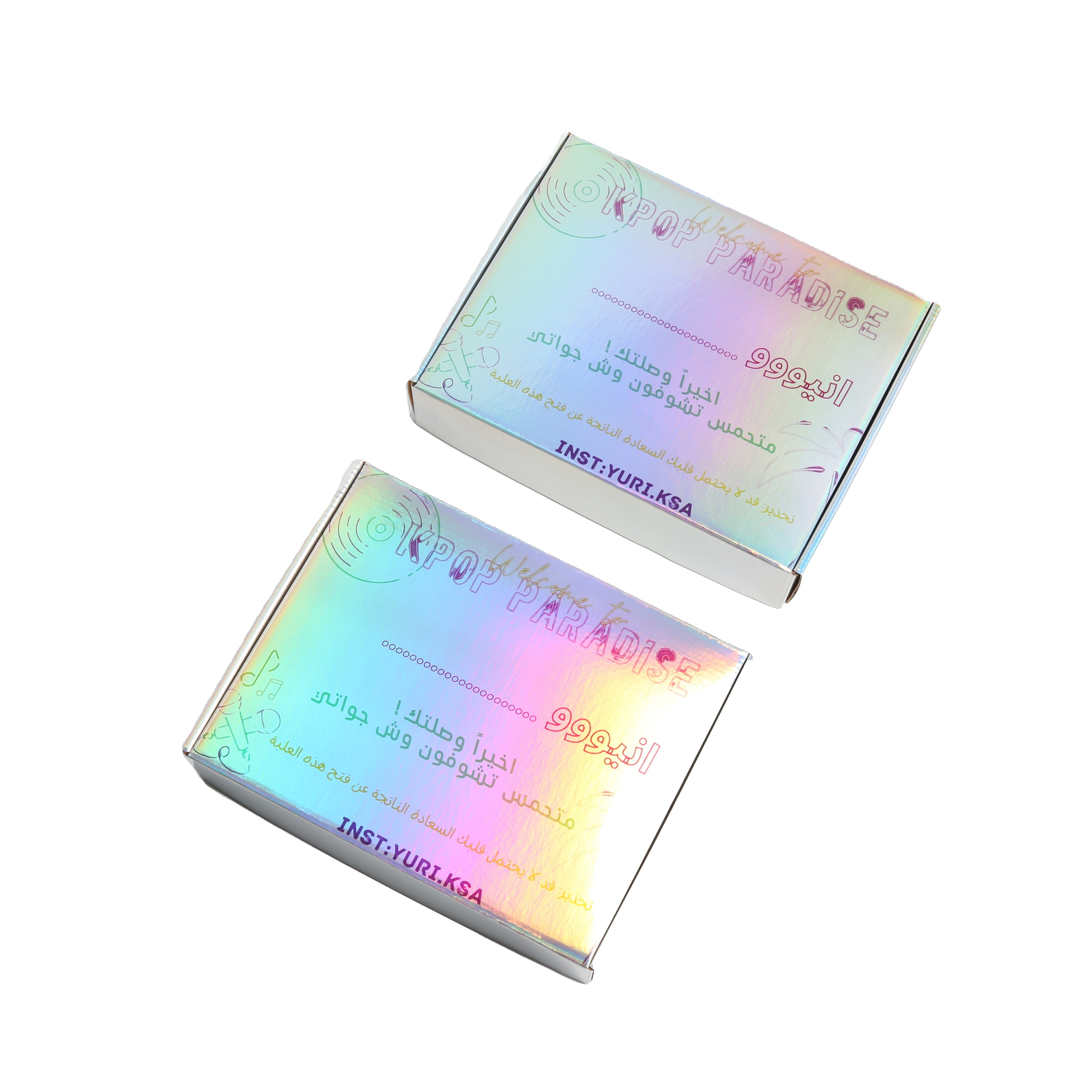 Wholesale Corrugated Paper Packaging Shipping Laser Mailer Box For Versatile Shipping Needs With Custom Logo