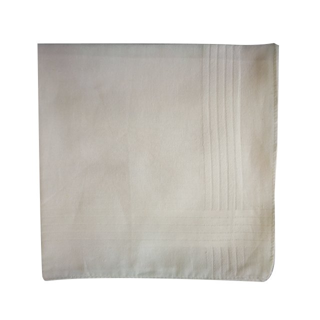 Factory directly supply blend handkerchief at good price
