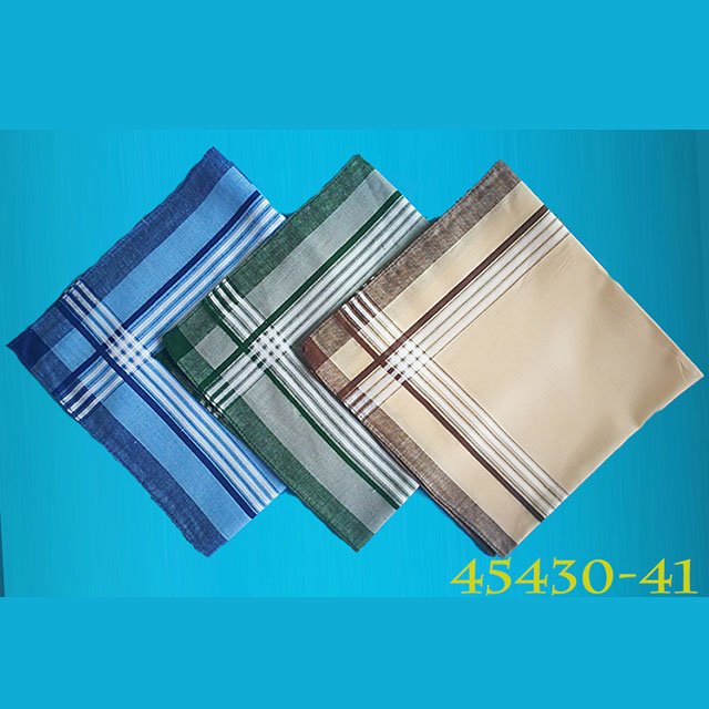 Factory directly supply blend handkerchief at good price