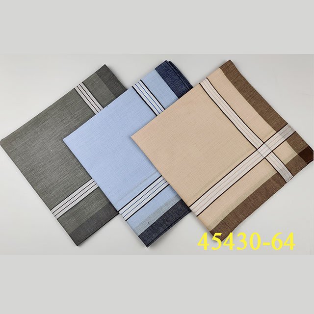 Factory directly supply blend handkerchief at good price
