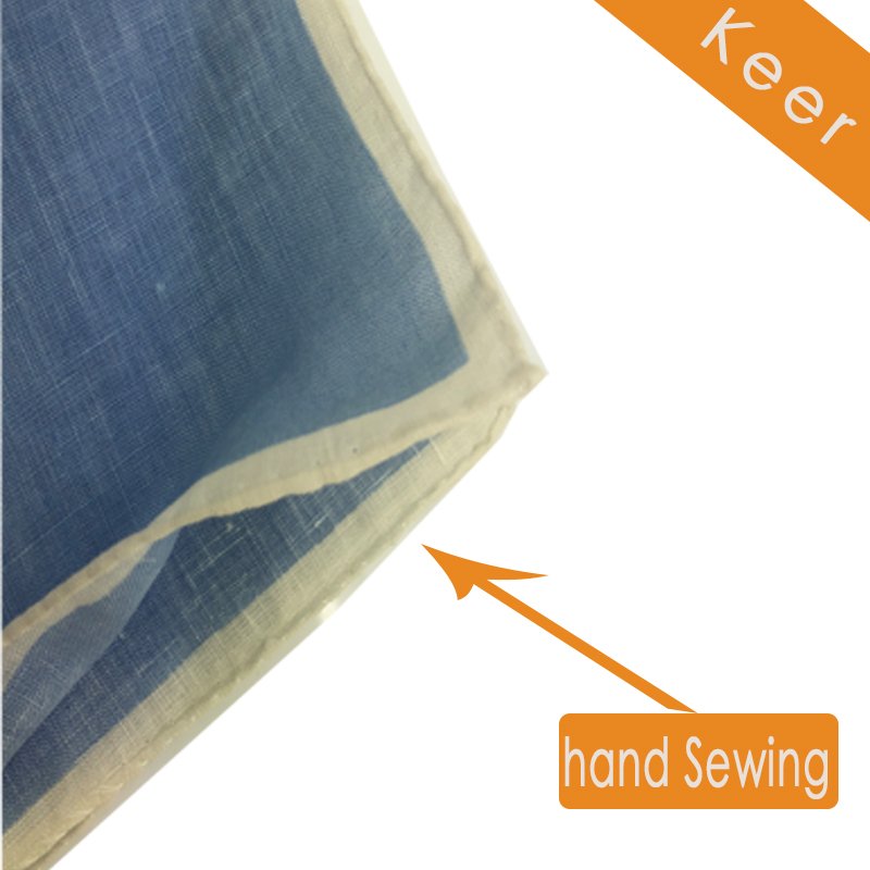 Dacheng Luxury silk Handkerchief Men Paisley Floral Digital Printed Pocket Squares Fashion Wedding Hankie