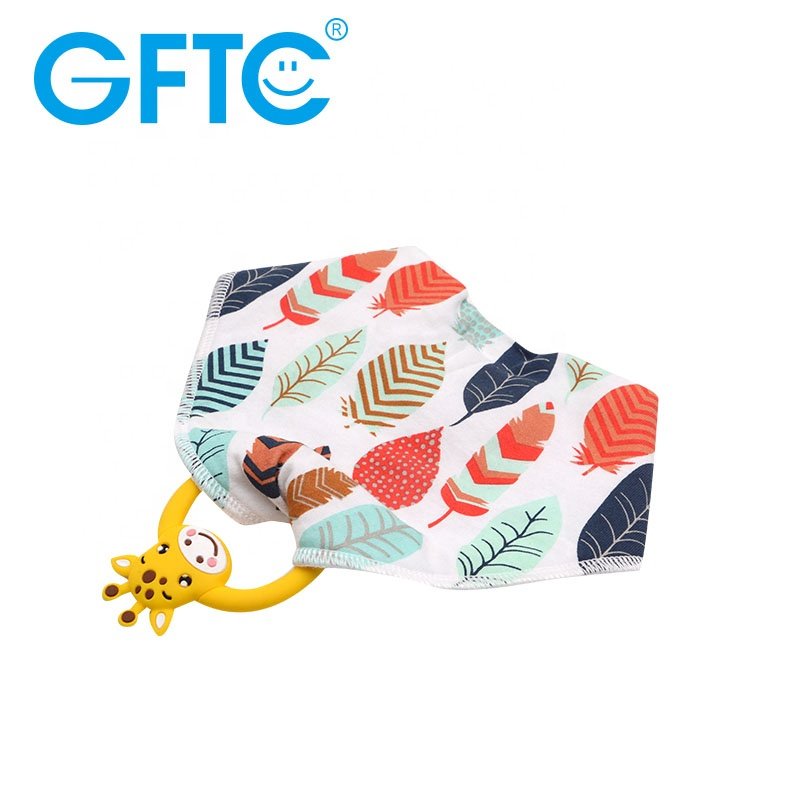 New OEM Cotton Soft Animal Towel Toy Rabbit handkerchief Security Blanket Plush Comforter Toy