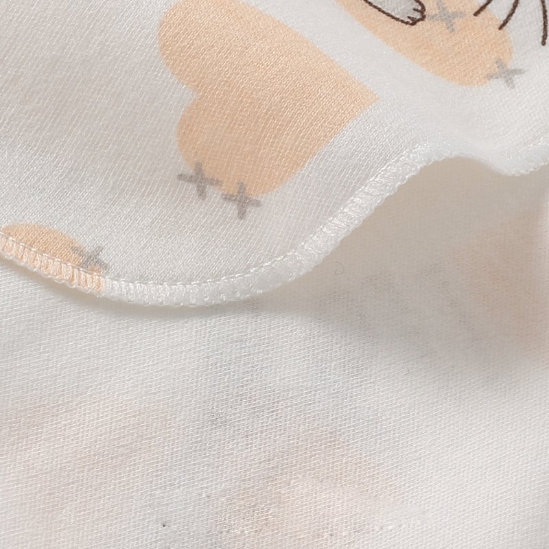super soft cotton small square for the child Baby saliva towel face towel handkerchief