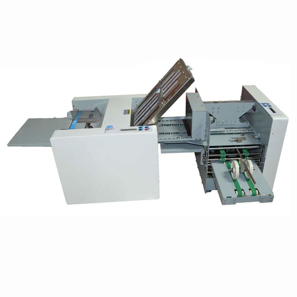 Factory Direct 150 M/min Bending Envelope Heavy Duty Paper Folding Machine