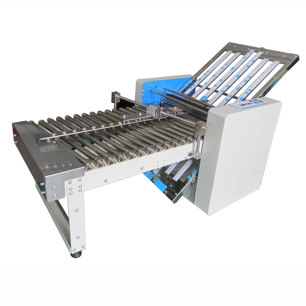 Factory Direct 150 M/min Bending Envelope Heavy Duty Paper Folding Machine