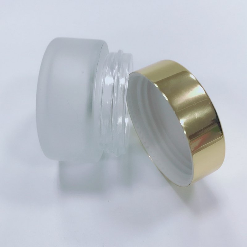 5g 10g 15g 20g 30g 50g Facial Cream Plastic Jar Black Blue Green Scrub Container Body Face Lip Scrub Containers