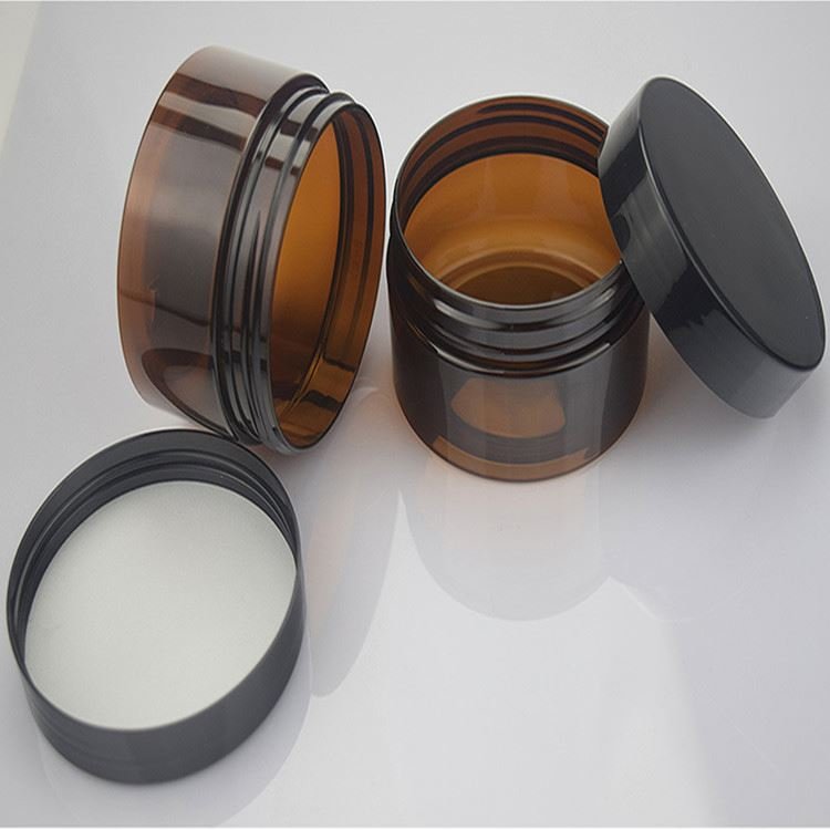 FTS Hot Sale Cream Jar Plastic White Jars For Cream