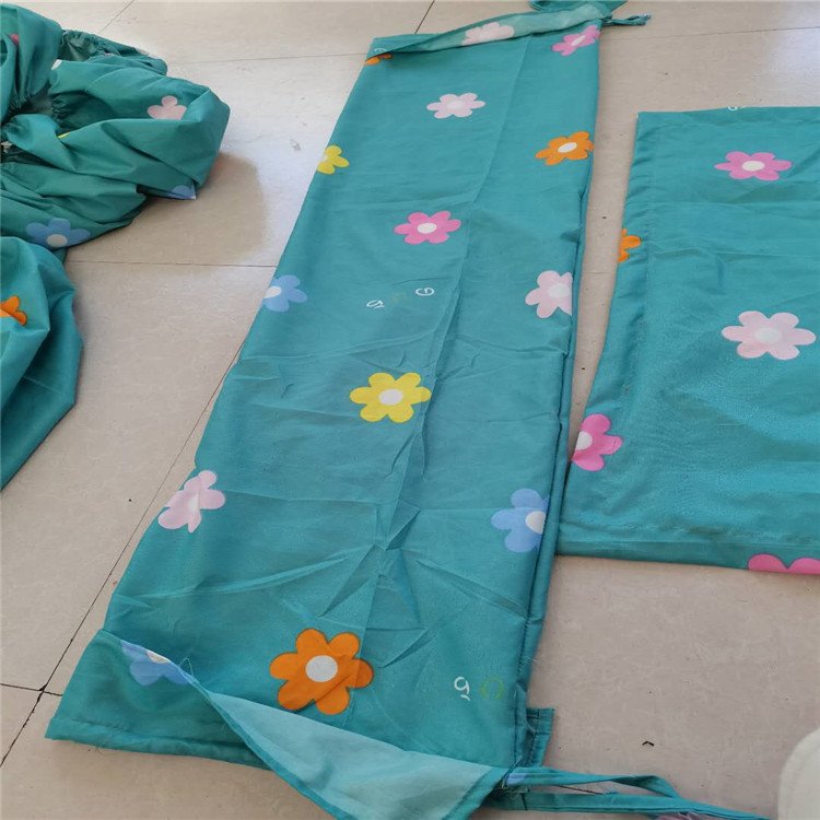 Factory-Sold Microfiber Bedding Set New Design Printed Polyester Material for Home and Hotel Use