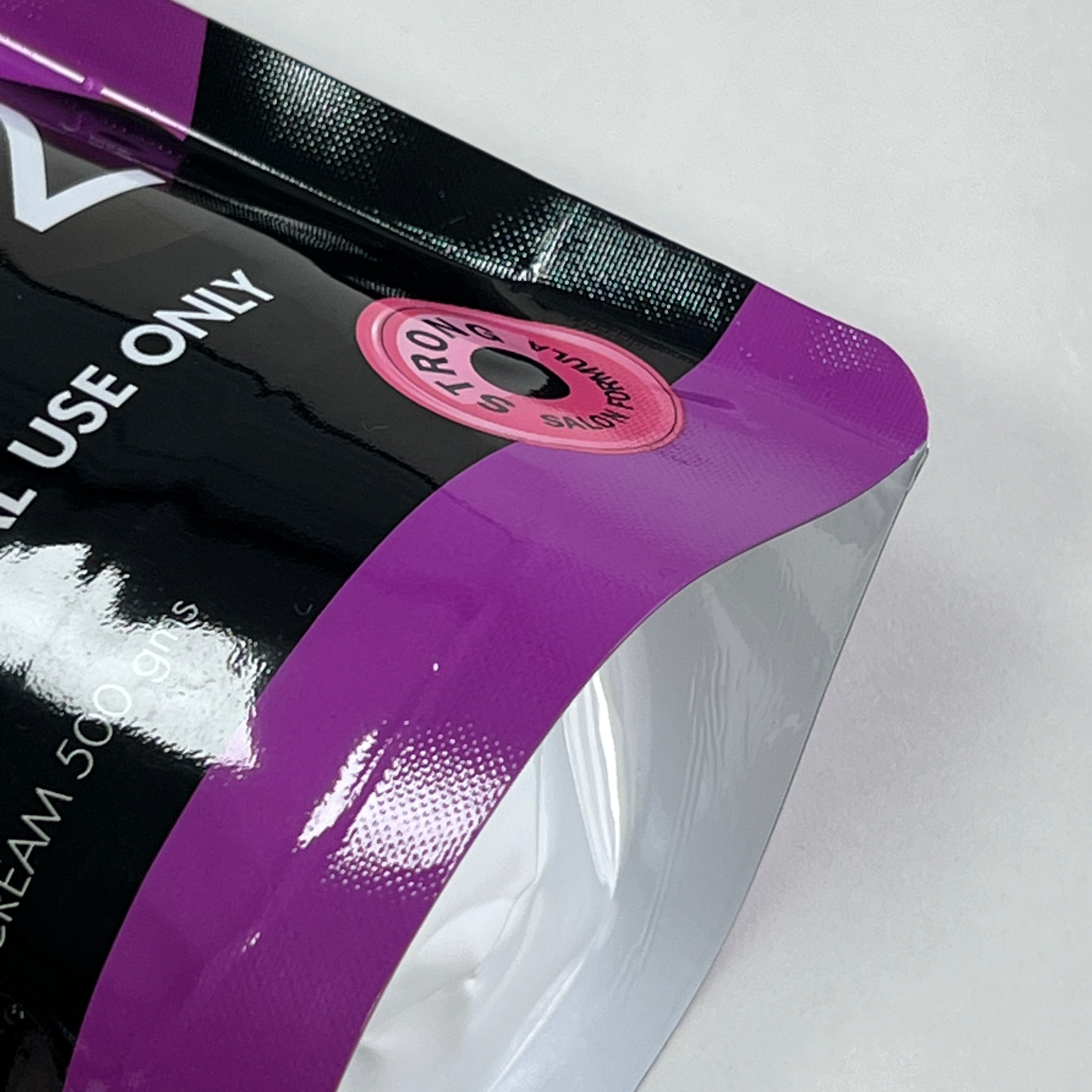 50ml 200ml 500ml Custom Printing Plastic Liquid Recyclable Spout Pouch Packaging Doypack Food Grade Drink Squeeze Bags Juice