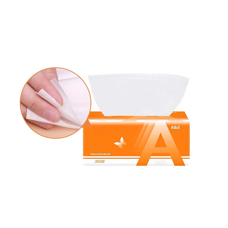 Wholesale 5 Ply Ultra Soft Disposable Virgin Wood Pulp Facial Tissue Paper For Sensitive Skin
