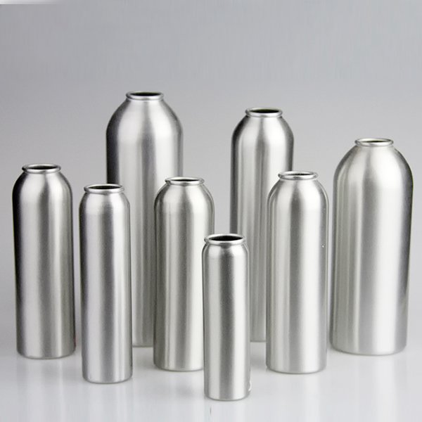Aluminum Butane Canisteraluminum Aerosol Canister Portable Aluminum Aerosolaluminum Can