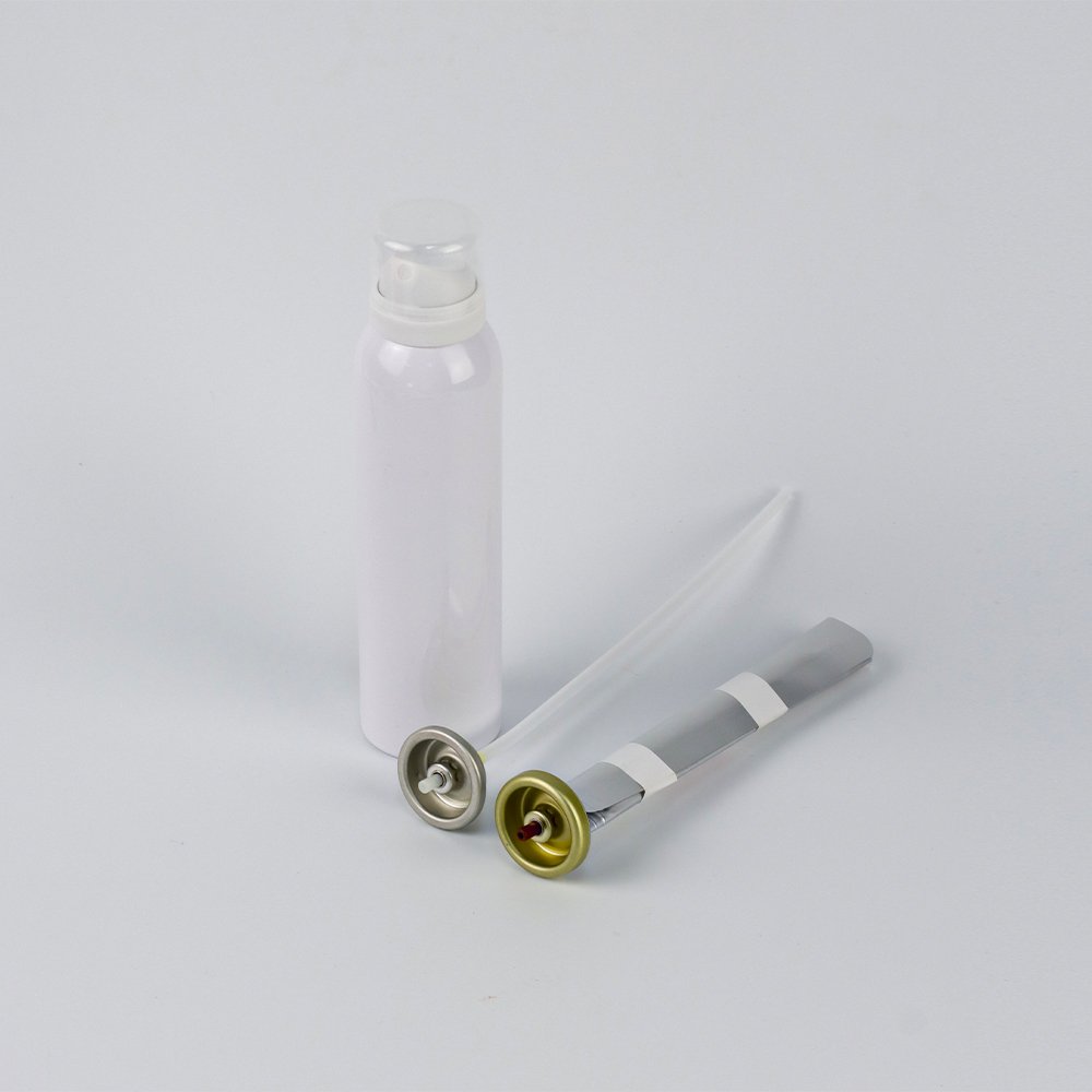 Aluminum Butane Canisteraluminum Aerosol Canister Portable Aluminum Aerosolaluminum Can
