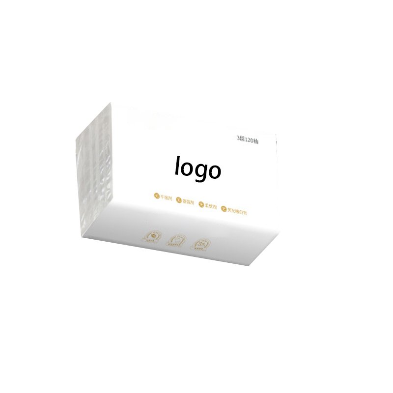 Hot Sale Ultra Soft Premium Custom Logo Organic Cheap Price 2 Ply 3 Ply 4 Ply Durability Facial Tissue Paper