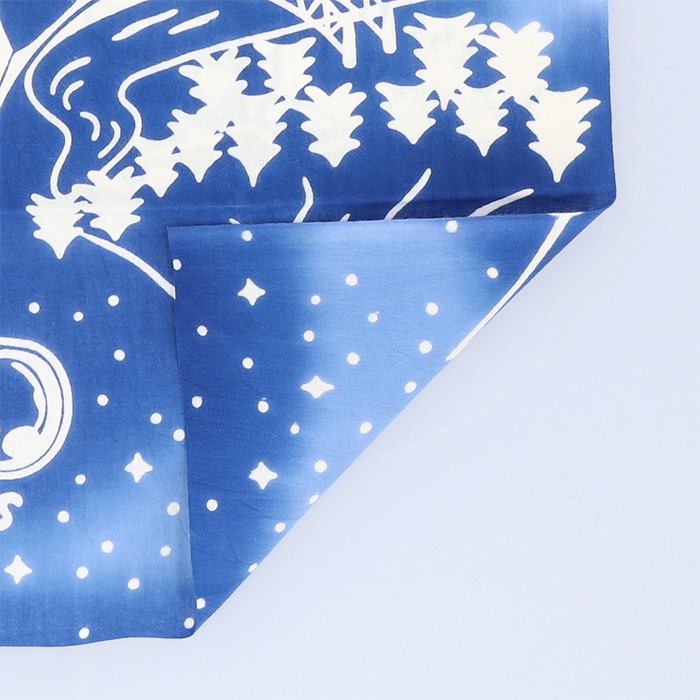 Kenema Japanese Cotton Handkerchiefs 90cm * 35cm Wholesale Price Traditional Design