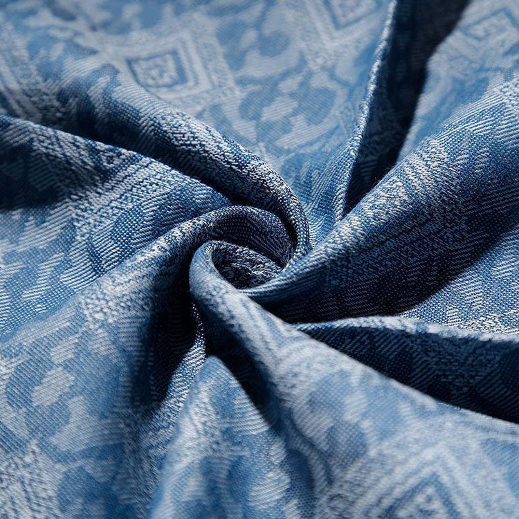 43cm Vintage Cotton Handkerchief Floral Print Luxury Paisley Men Pocket Square Scarf