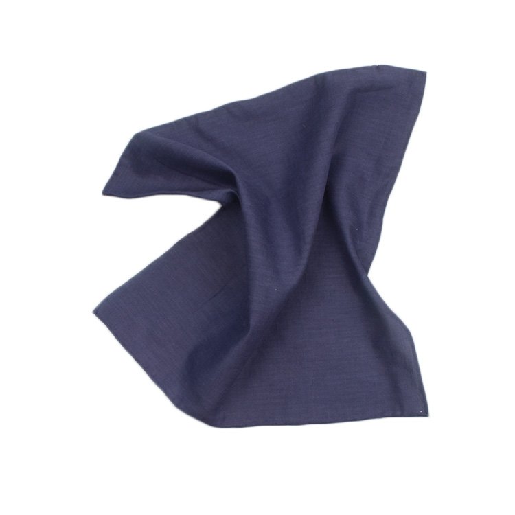 Brand New Lovely Pocket Square Solid Colorful Men Casual Pocket Square 100% Cotton For Party Wedding Accessories Gift