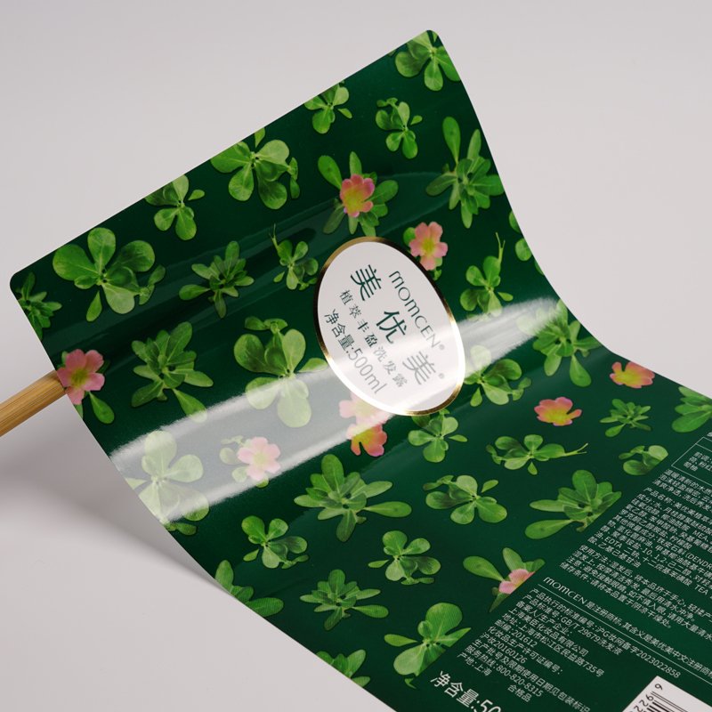 Custom Waterproof vinyl Plastic bottle sticker Glass bottle label packaging Adhesive
