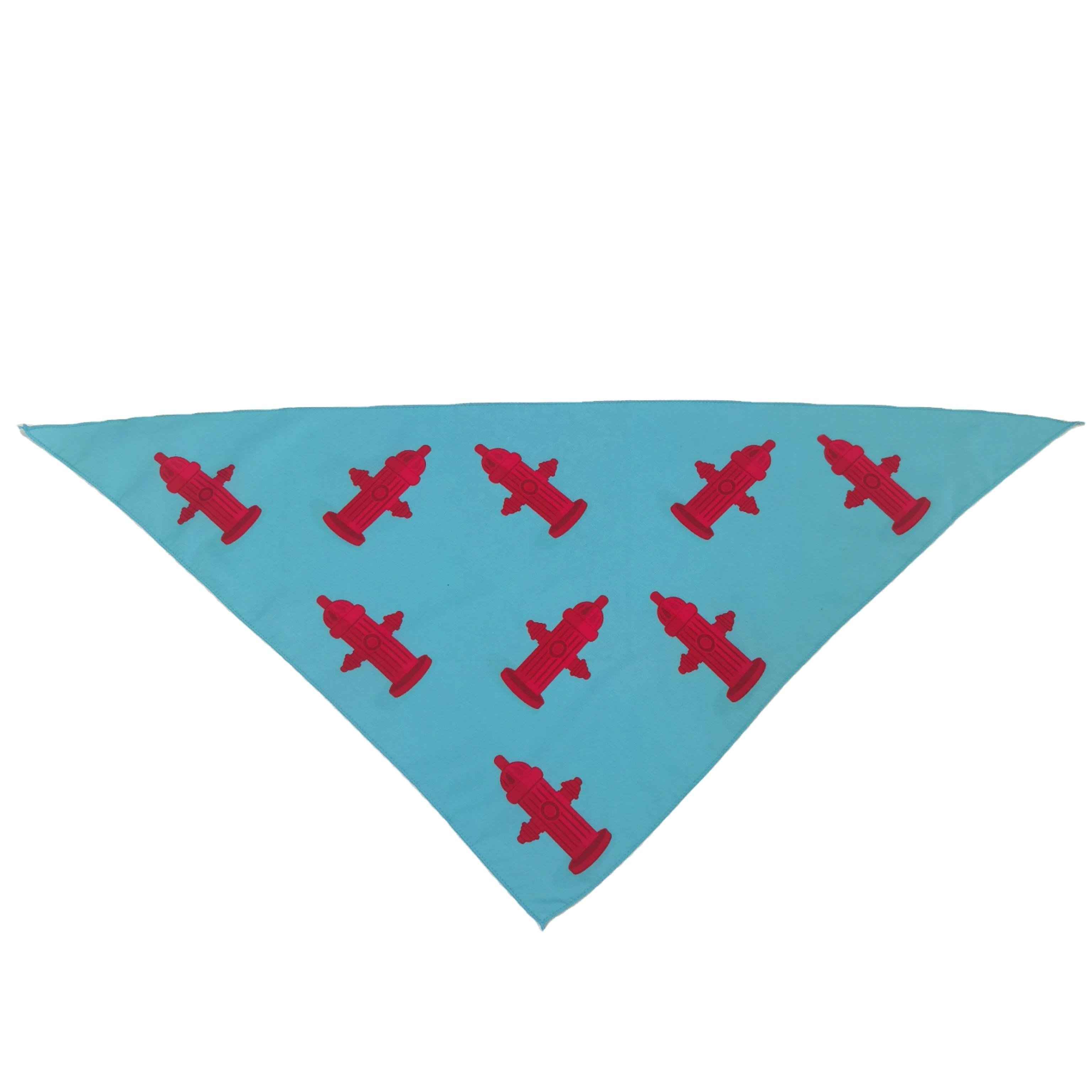 4PCS Fall Dog Bandanas Birthday Cute Soft Cotton Puppy Cat Scarf Washable Daily Handkerchief