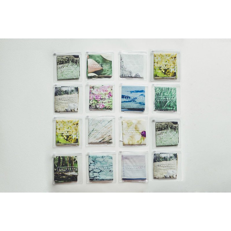 Handkerchief Moments of SALASUSU