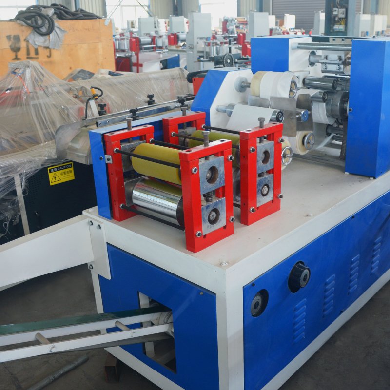 Handkerchief Paper Folding Machine Automatic Handkerchief Paper Production Line
