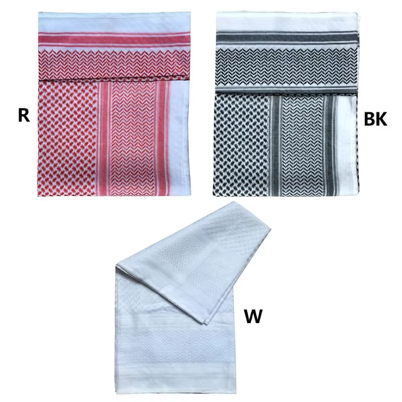 Mens Muslim Islamic Hijab Cap Turban Hats Arab handkerchief kerchief Agal Scarf Yashmagh