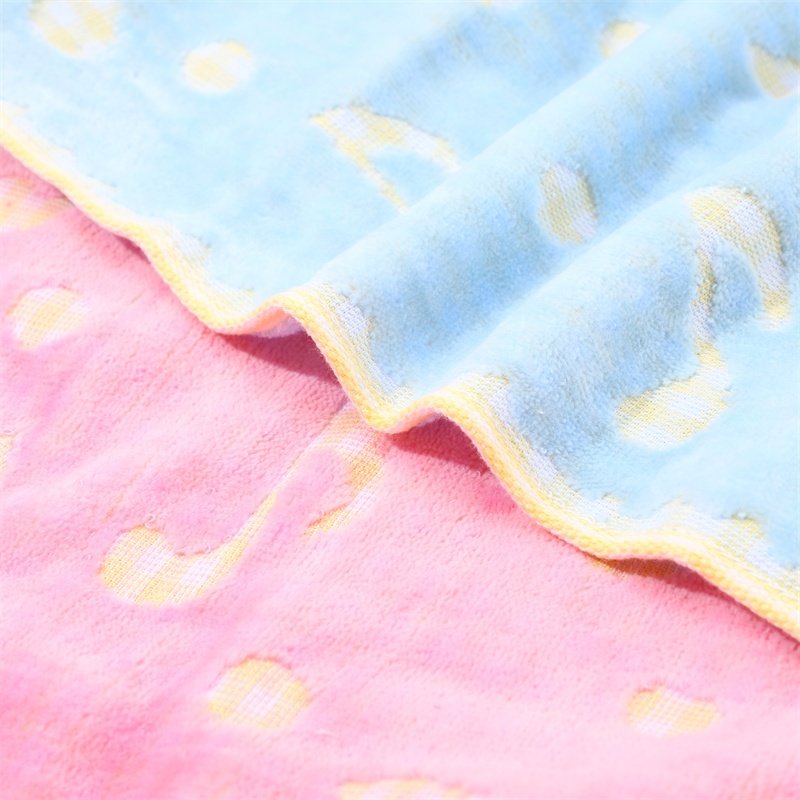 China Supplier Skin-friendly Breathable Woven Cotton Kids Handkerchief
