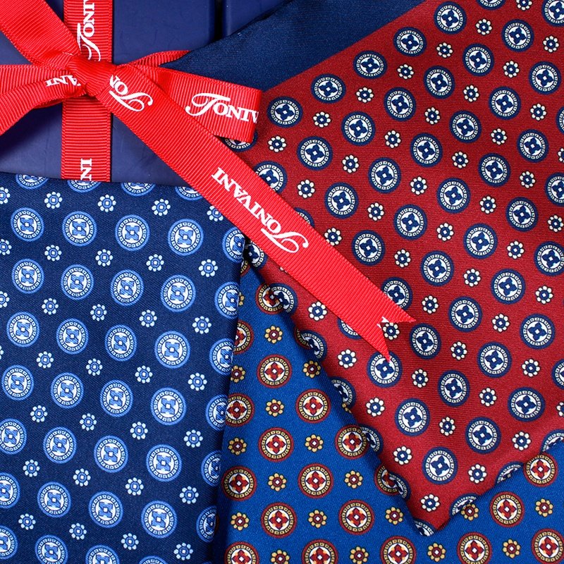 Digital printed pocket squares for men hot sale online pocket squares hand roll handkerchief